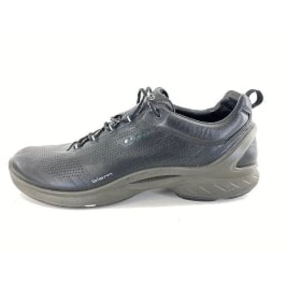 ecco biom mens black